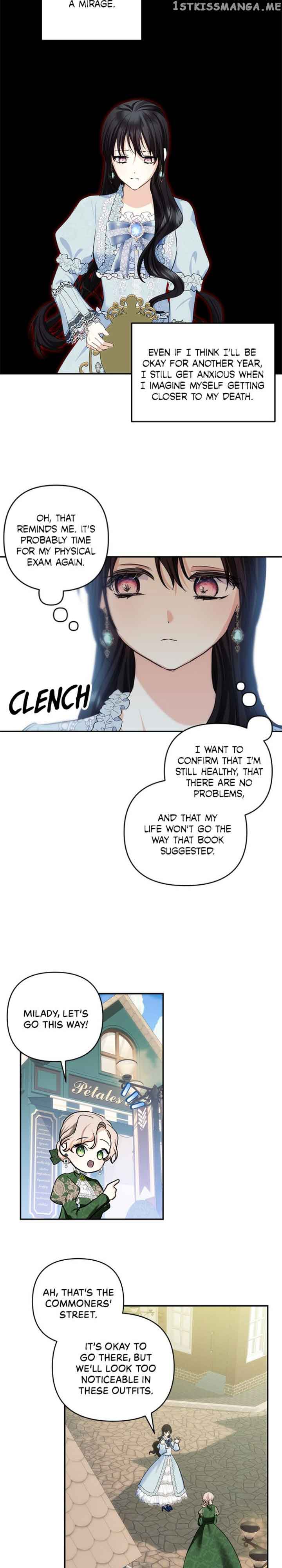 Monster Duke’s Daughter Chapter 83 - Page 23