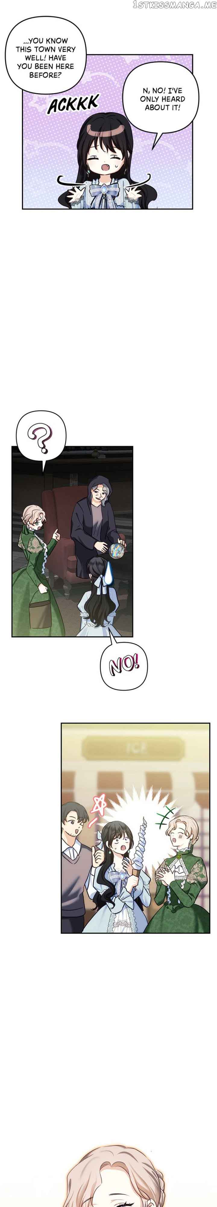 Monster Duke’s Daughter Chapter 83 - Page 25