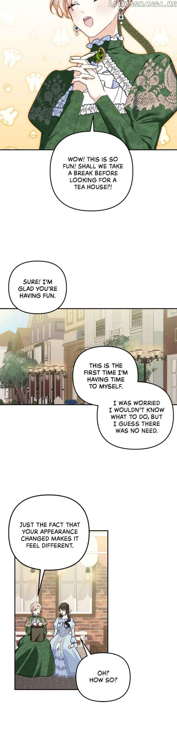 Monster Duke’s Daughter Chapter 83 - Page 26