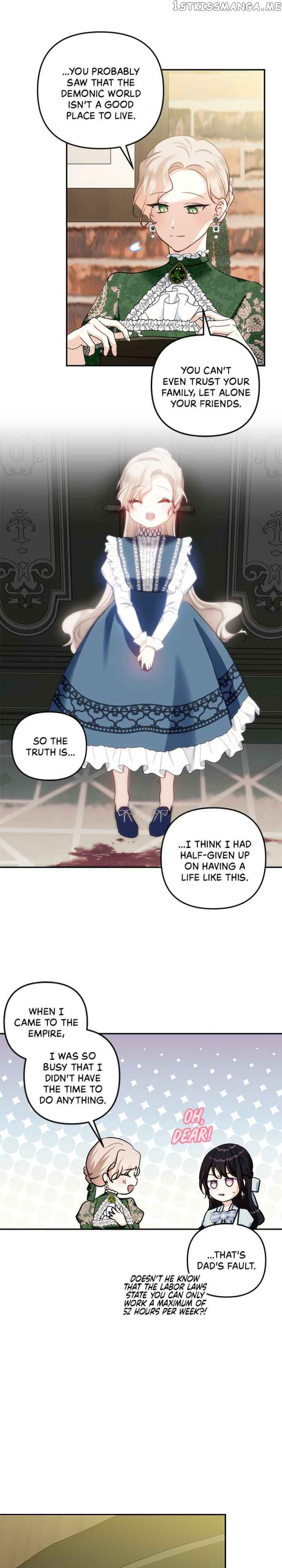 Monster Duke’s Daughter Chapter 83 - Page 27