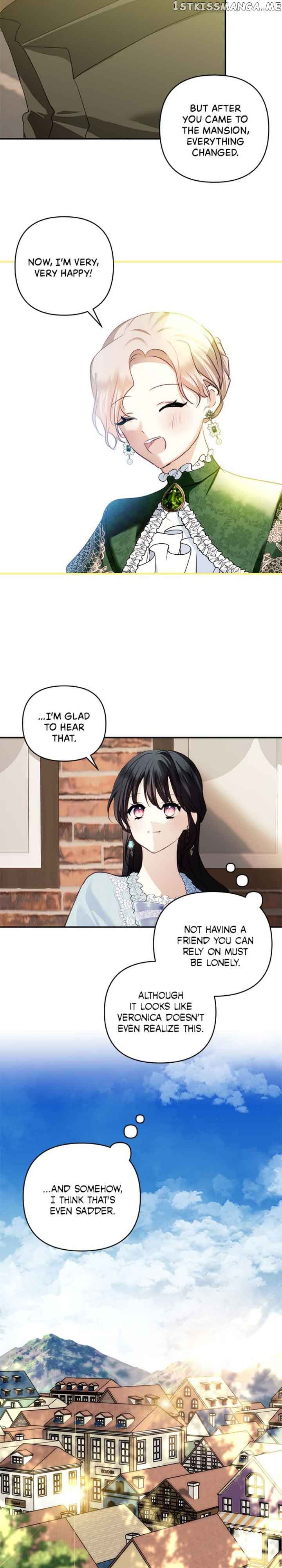 Monster Duke’s Daughter Chapter 83 - Page 28