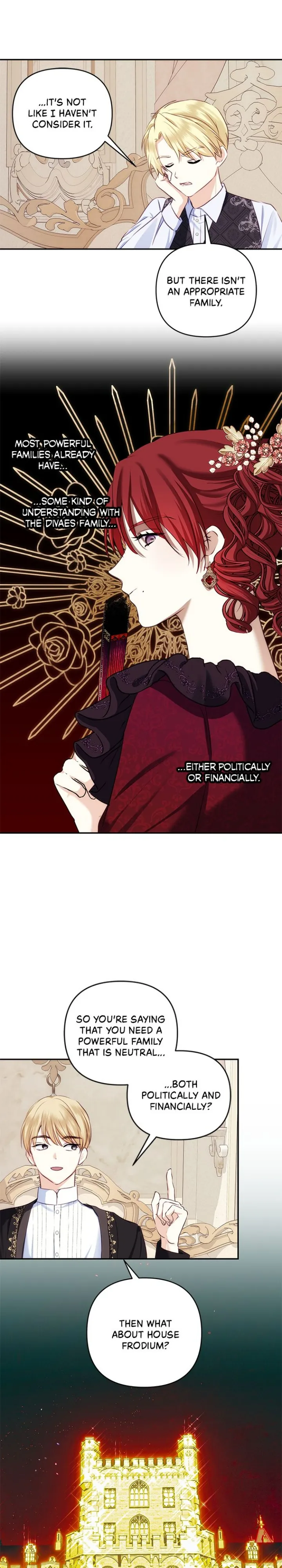 Monster Duke’s Daughter Chapter 84 - Page 4