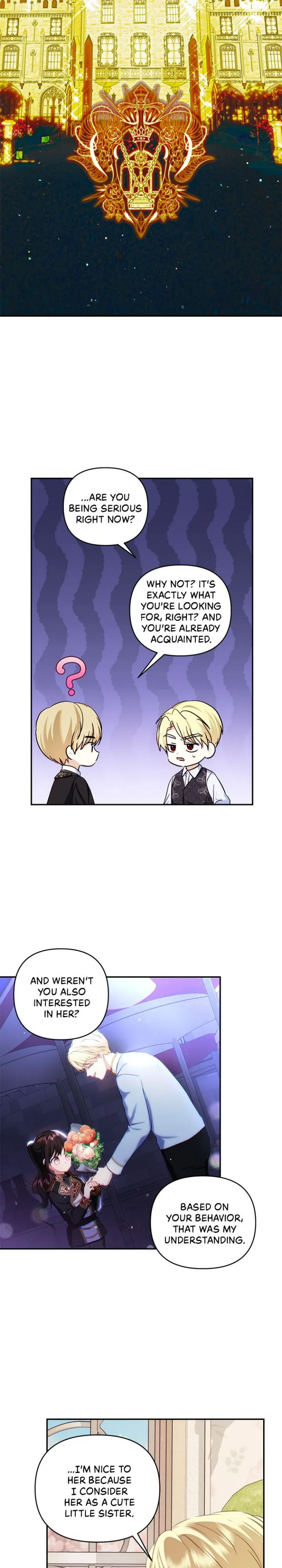 Monster Duke’s Daughter Chapter 84 - Page 5