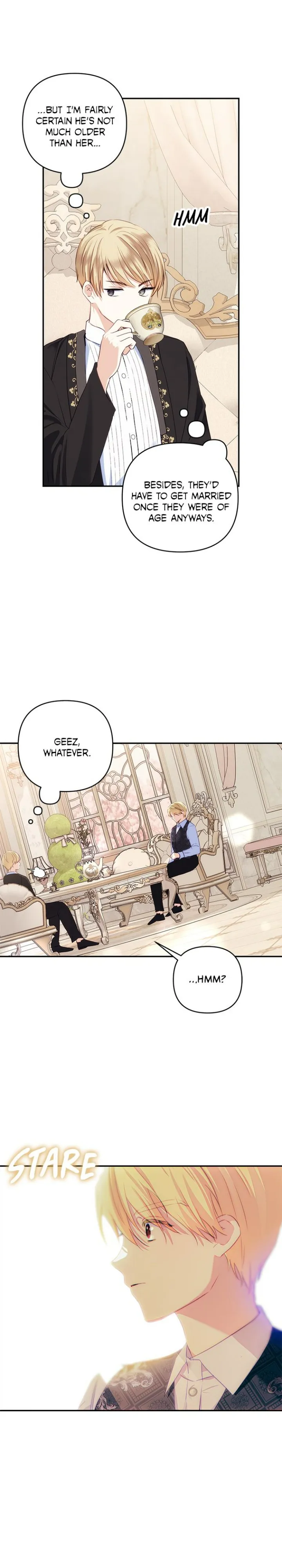 Monster Duke’s Daughter Chapter 84 - Page 7