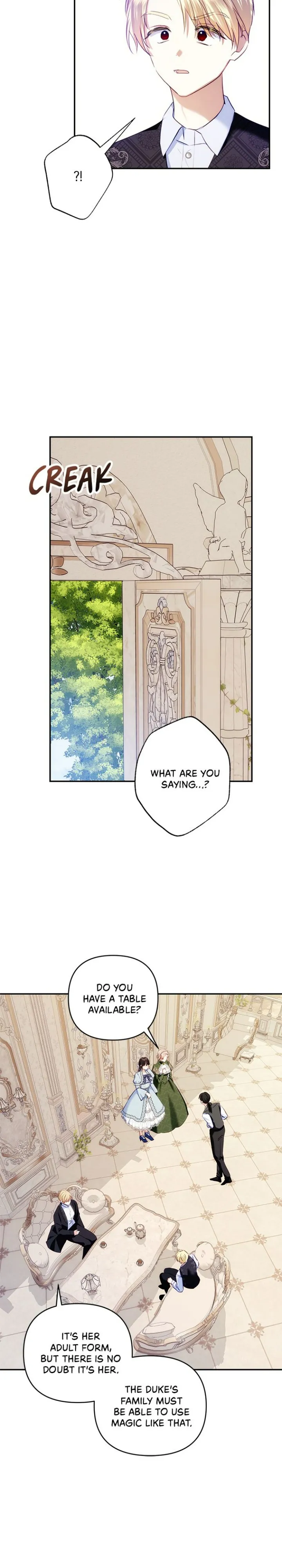 Monster Duke’s Daughter Chapter 84 - Page 10