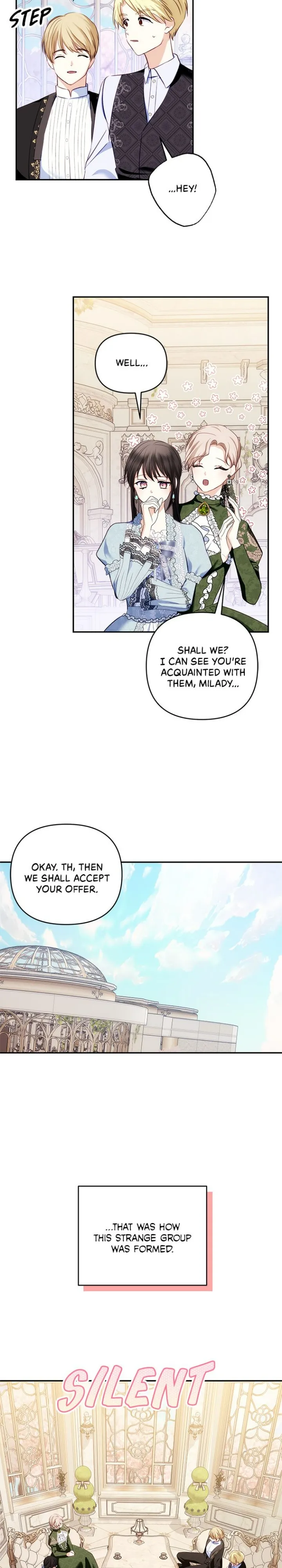 Monster Duke’s Daughter Chapter 84 - Page 13