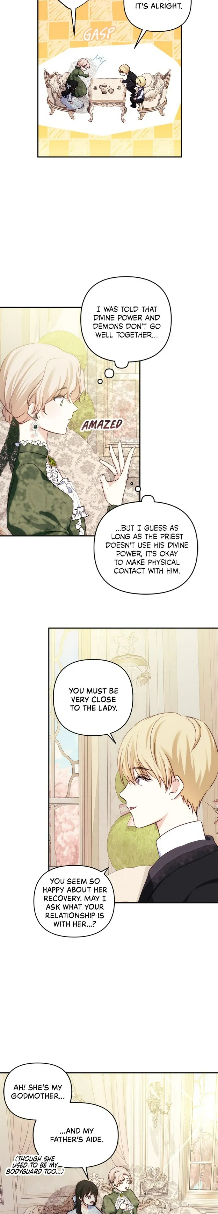 Monster Duke’s Daughter Chapter 84 - Page 16