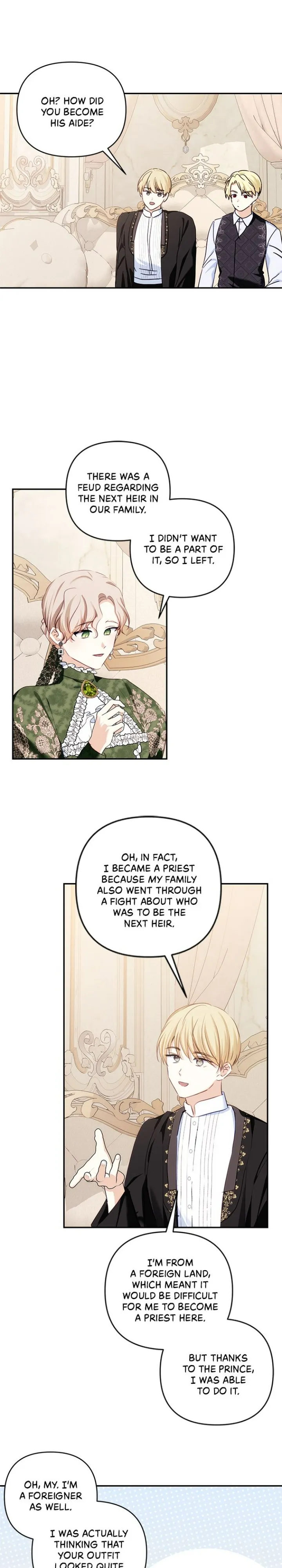 Monster Duke’s Daughter Chapter 84 - Page 18