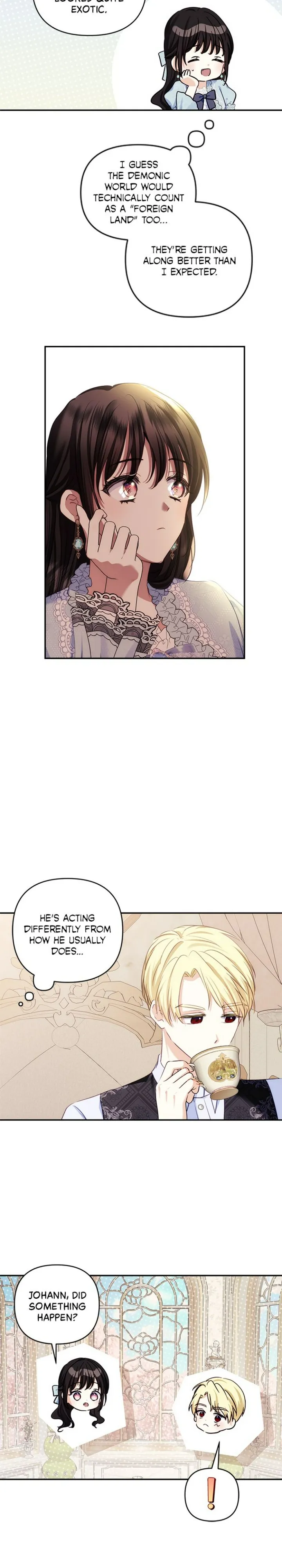 Monster Duke’s Daughter Chapter 84 - Page 19