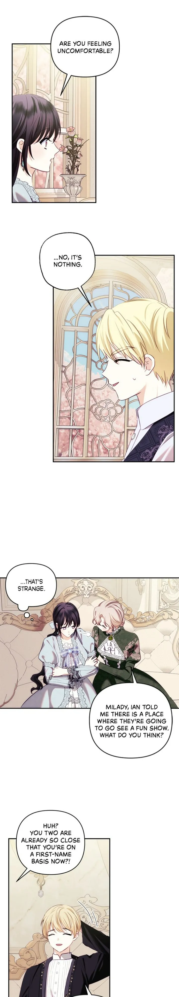 Monster Duke’s Daughter Chapter 84 - Page 21