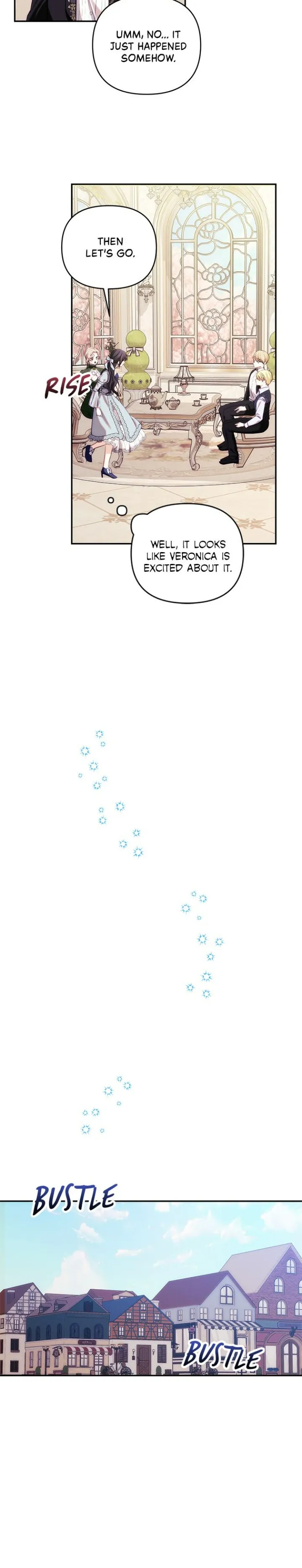 Monster Duke’s Daughter Chapter 84 - Page 22