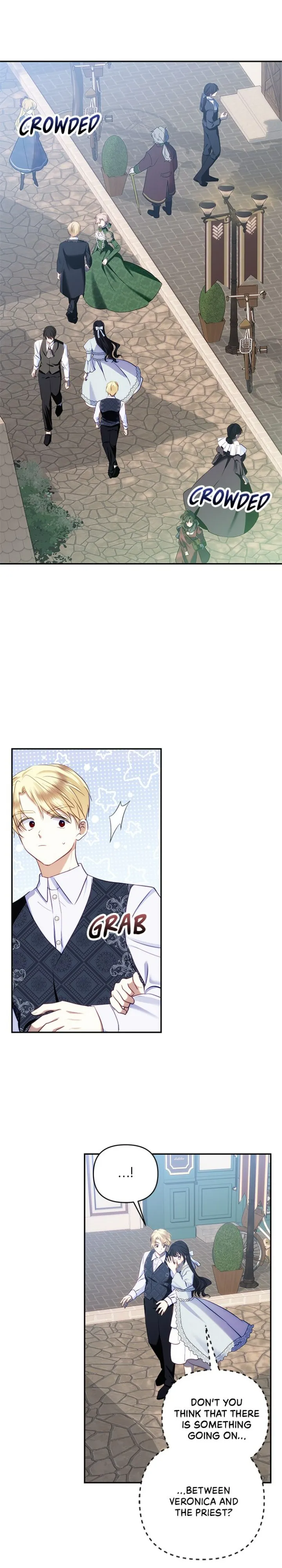 Monster Duke’s Daughter Chapter 84 - Page 23