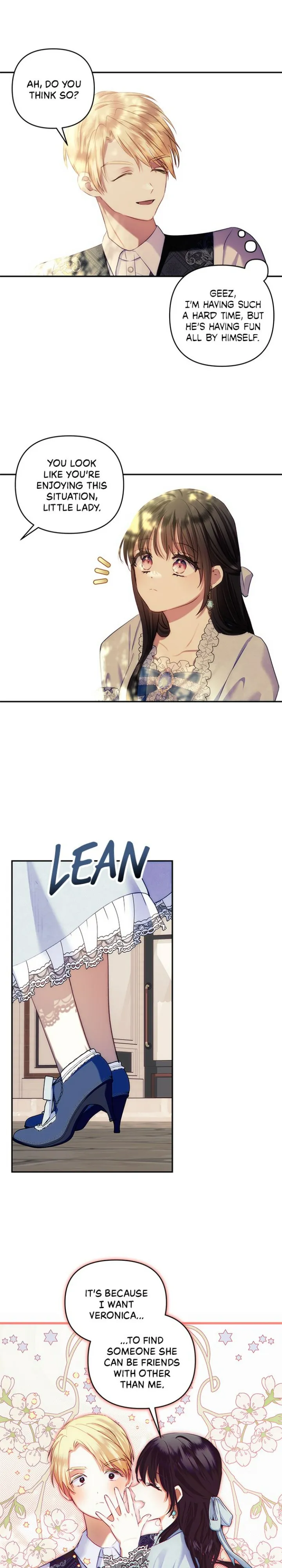 Monster Duke’s Daughter Chapter 84 - Page 24