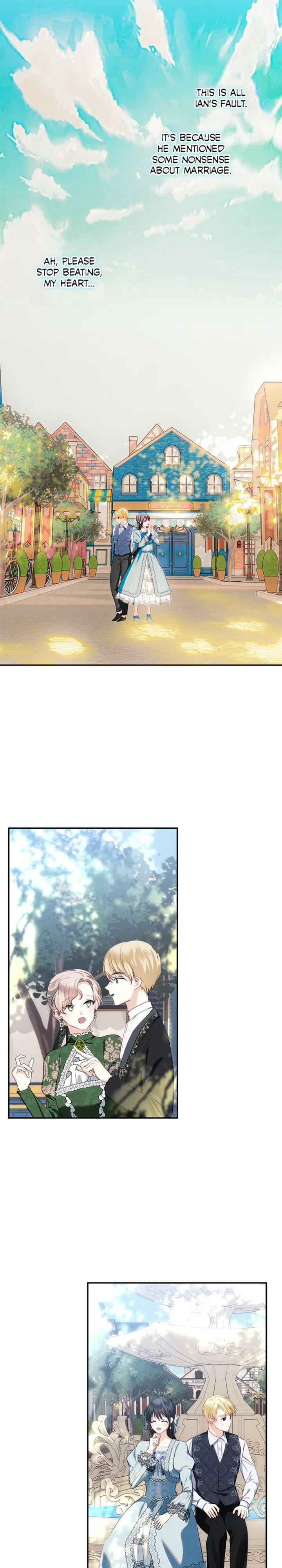 Monster Duke’s Daughter Chapter 84 - Page 27