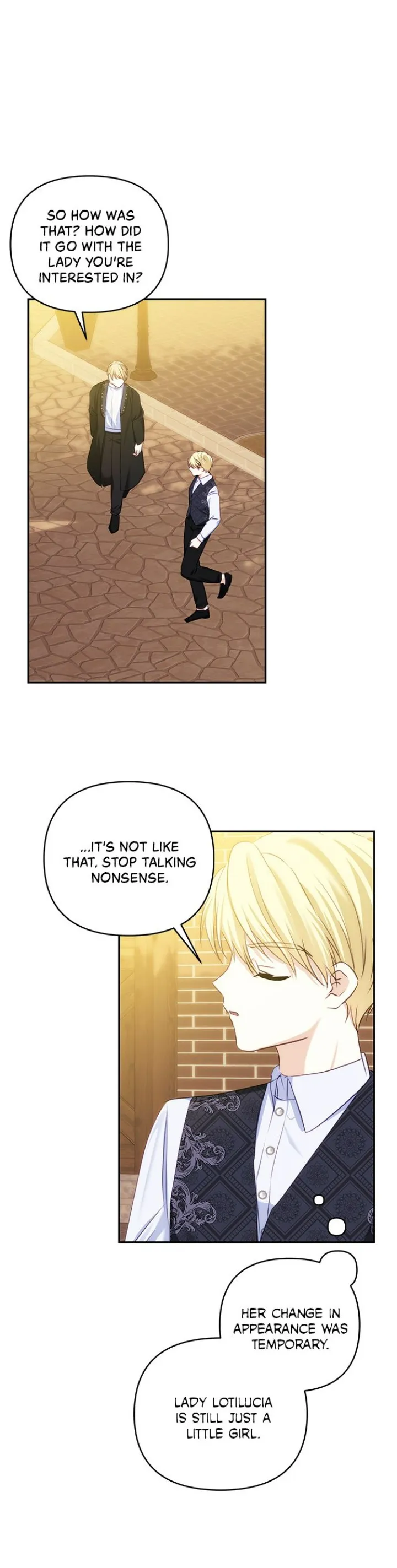 Monster Duke’s Daughter Chapter 84 - Page 30