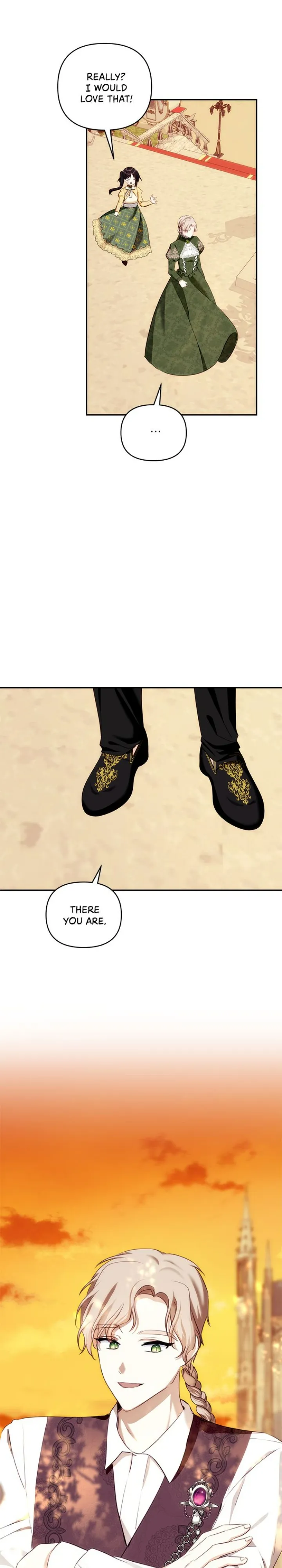 Monster Duke’s Daughter Chapter 84 - Page 32