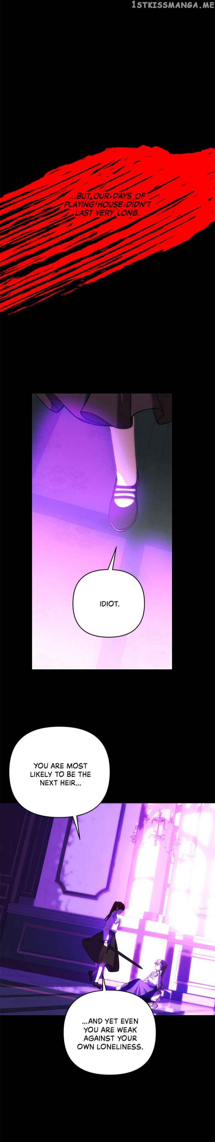 Monster Duke’s Daughter Chapter 85 - Page 11