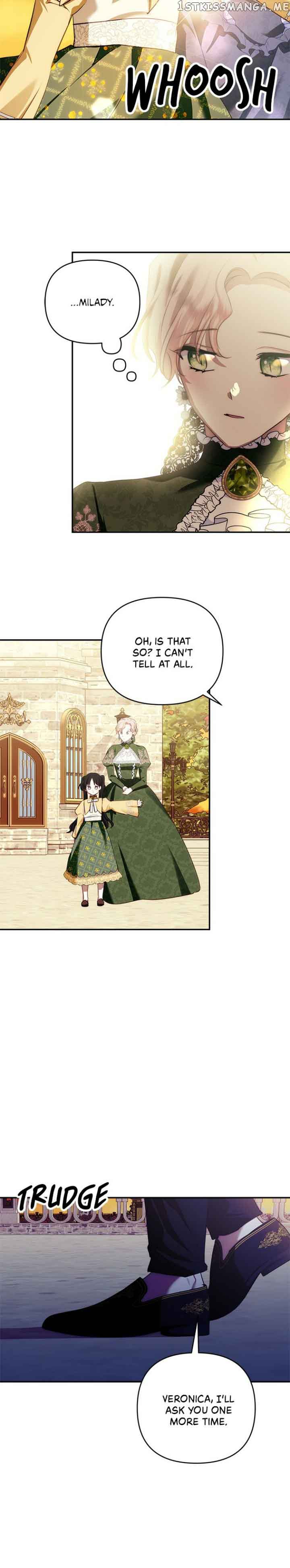 Monster Duke’s Daughter Chapter 85 - Page 21