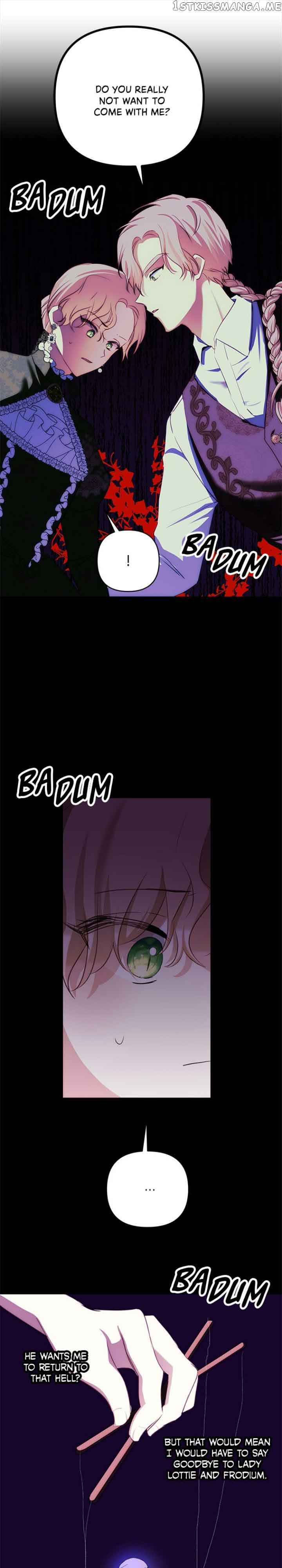 Monster Duke’s Daughter Chapter 85 - Page 22