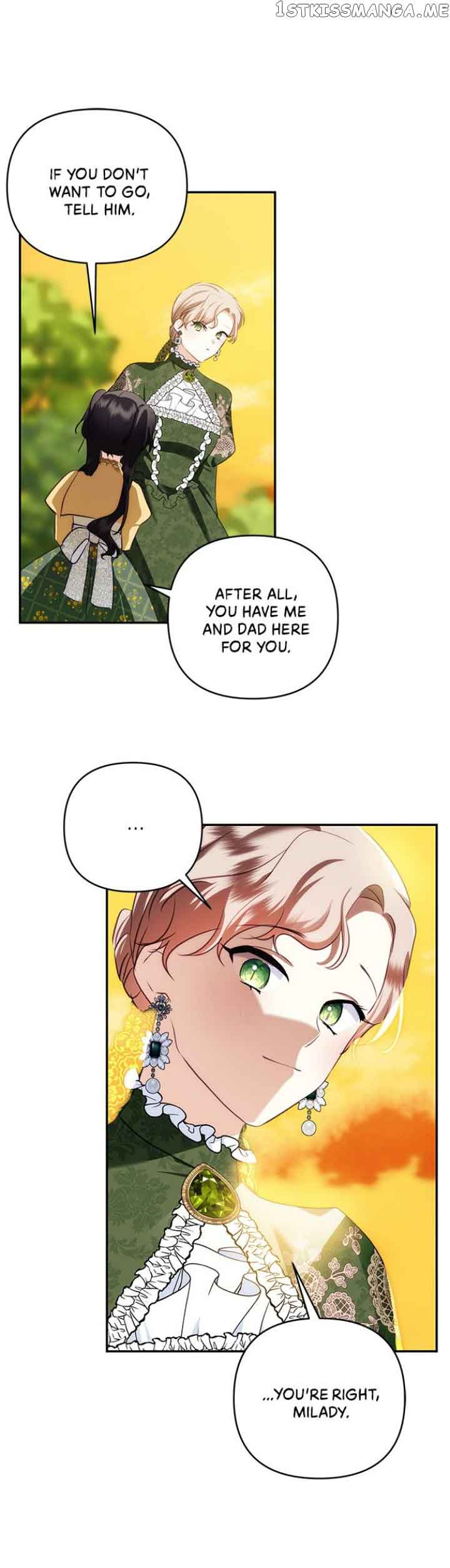 Monster Duke’s Daughter Chapter 85 - Page 24