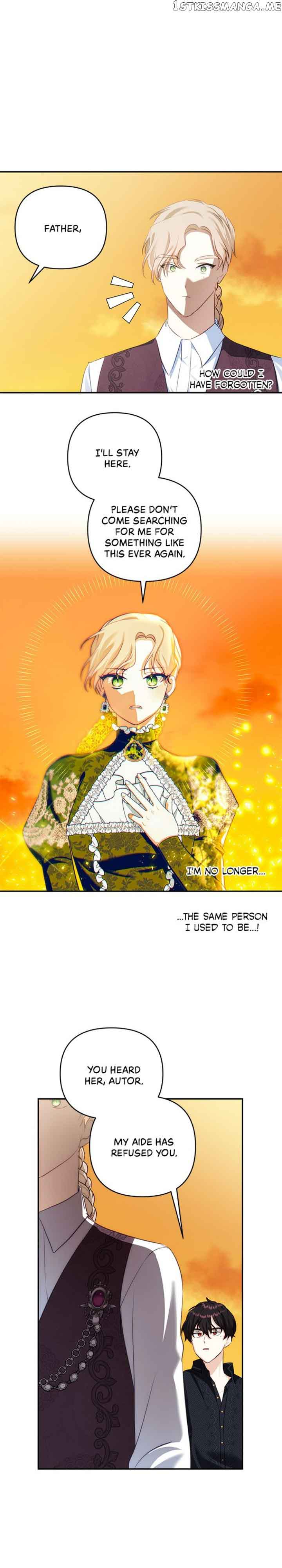 Monster Duke’s Daughter Chapter 85 - Page 25