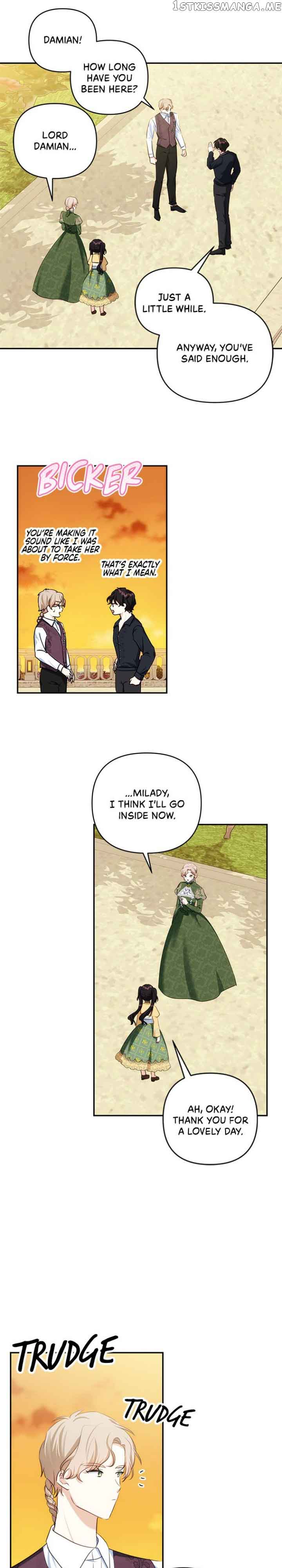 Monster Duke’s Daughter Chapter 85 - Page 26