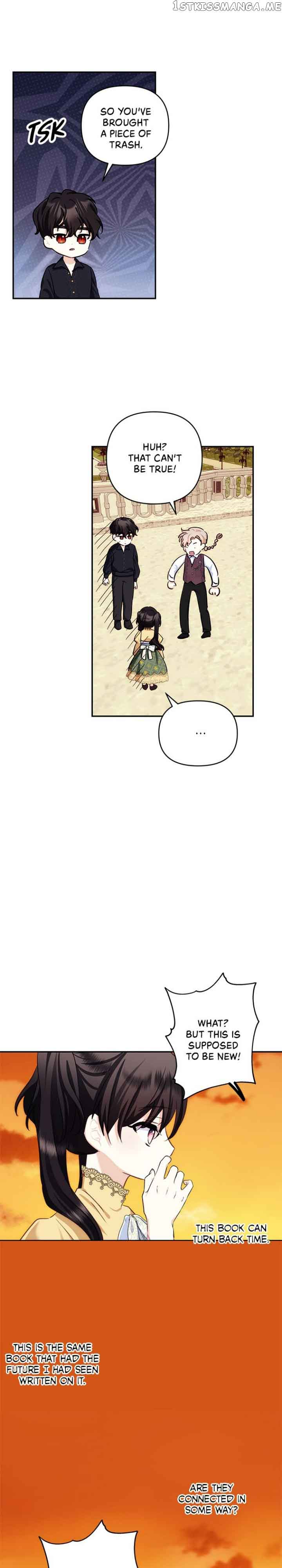 Monster Duke’s Daughter Chapter 86 - Page 4