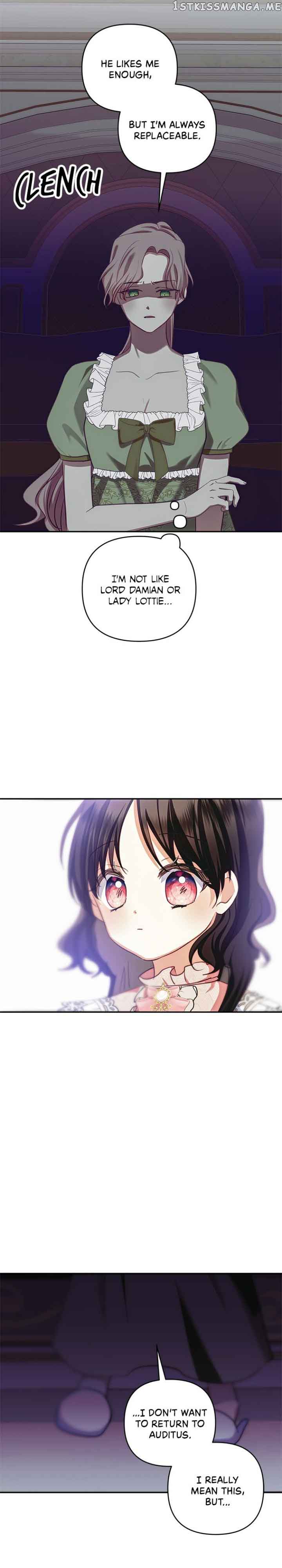 Monster Duke’s Daughter Chapter 86 - Page 8