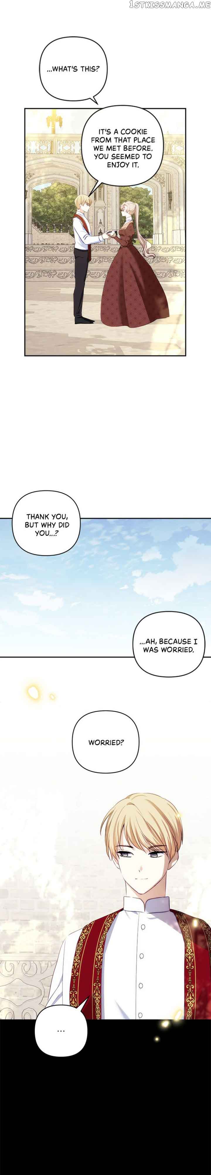 Monster Duke’s Daughter Chapter 86 - Page 22