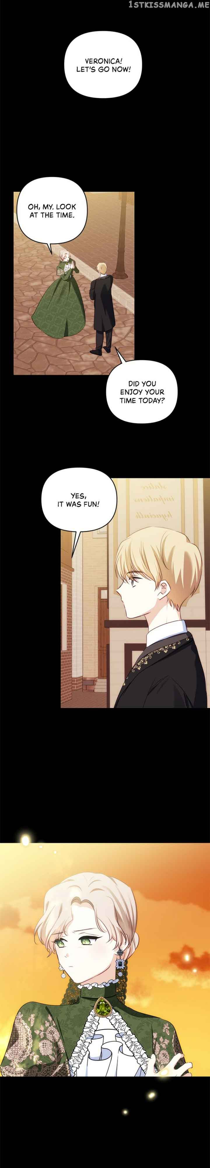 Monster Duke’s Daughter Chapter 86 - Page 23