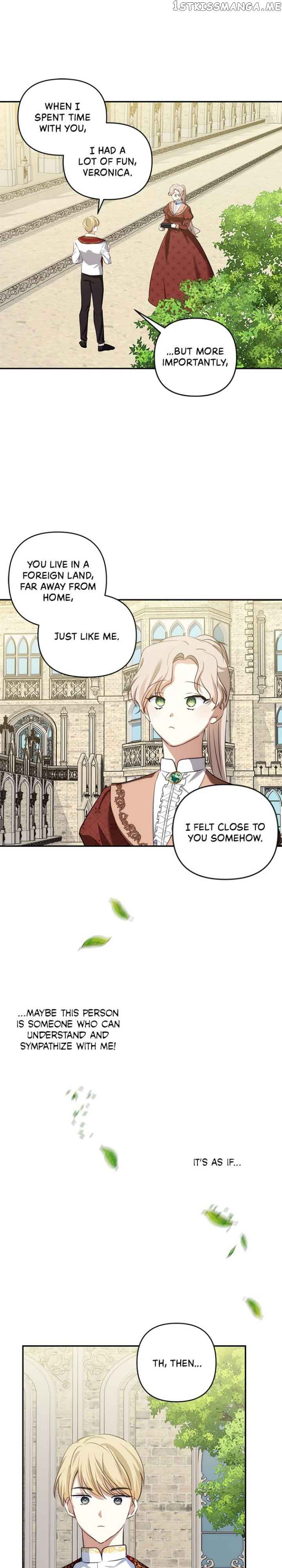 Monster Duke’s Daughter Chapter 86 - Page 28