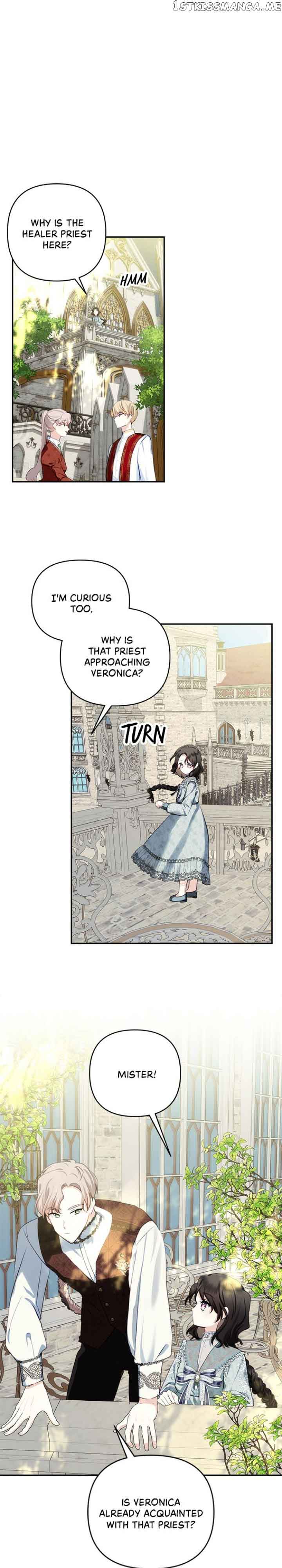 Monster Duke’s Daughter Chapter 86 - Page 30