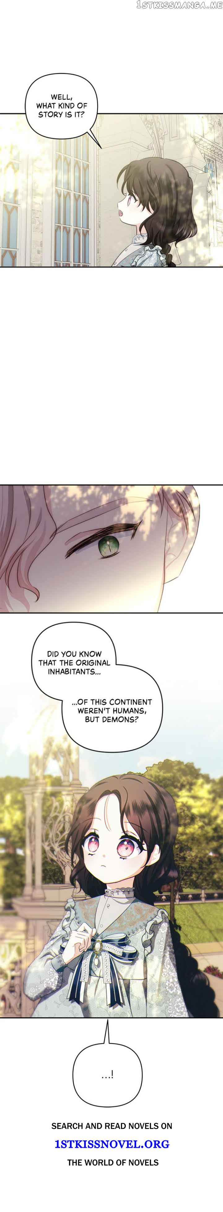 Monster Duke’s Daughter Chapter 86 - Page 33