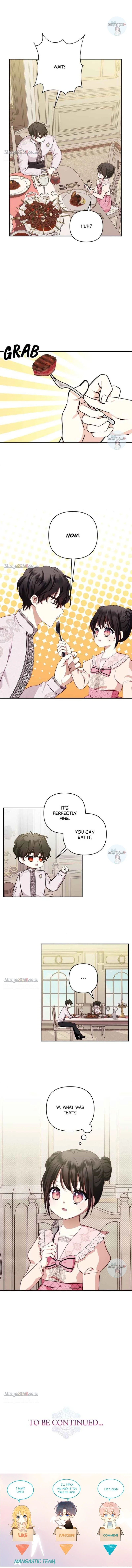 Monster Duke’s Daughter Chapter 89 - Page 11