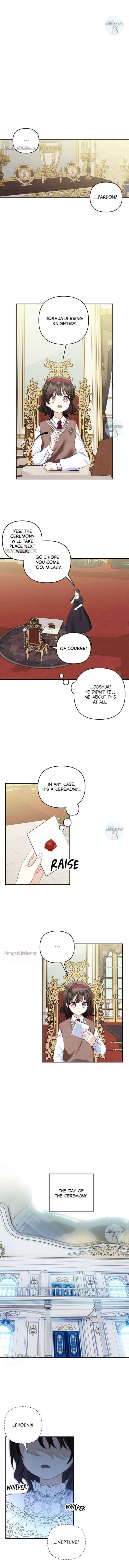 Monster Duke’s Daughter Chapter 90 - Page 4