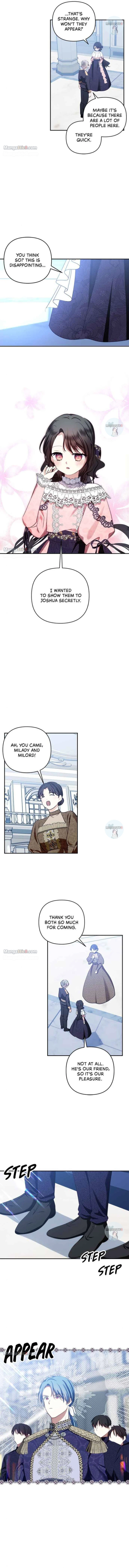 Monster Duke’s Daughter Chapter 90 - Page 5