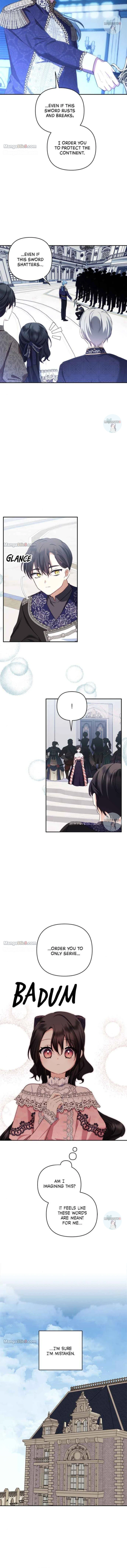 Monster Duke’s Daughter Chapter 90 - Page 8