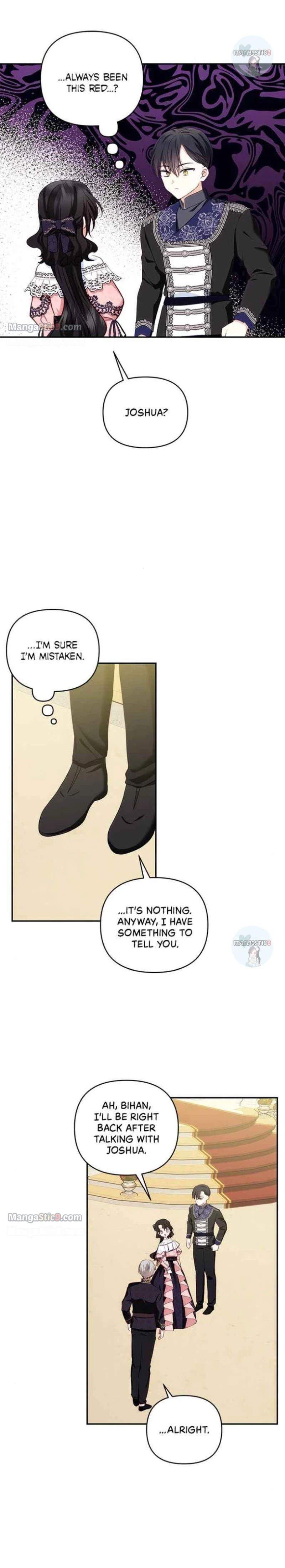 Monster Duke’s Daughter Chapter 90 - Page 10