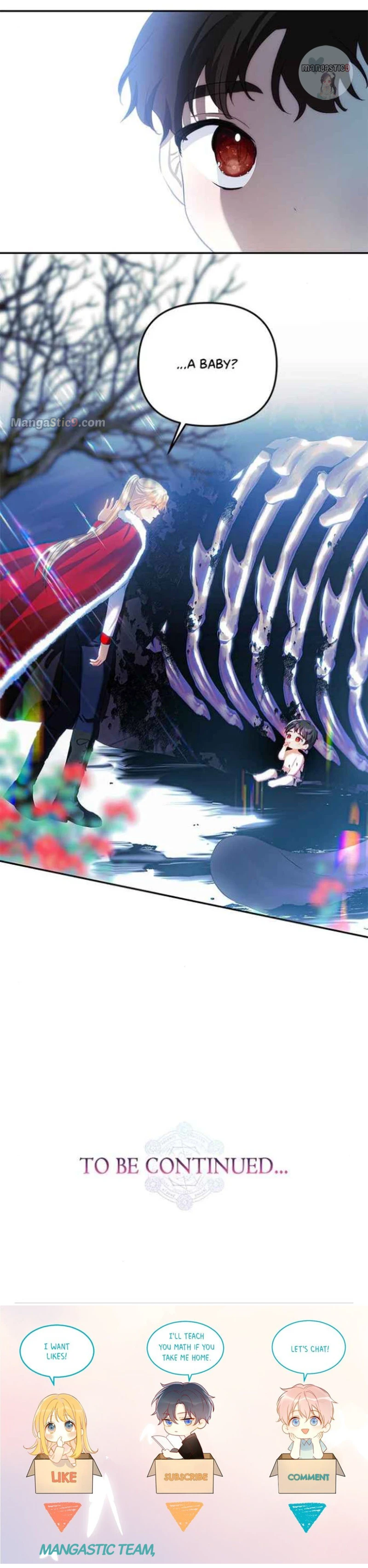 Monster Duke’s Daughter Chapter 92 - Page 11