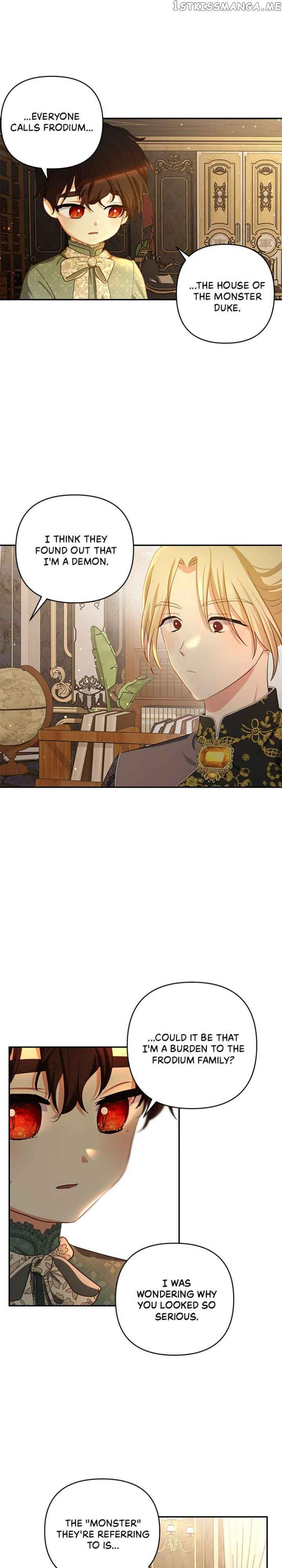 Monster Duke’s Daughter Chapter 94 - Page 4