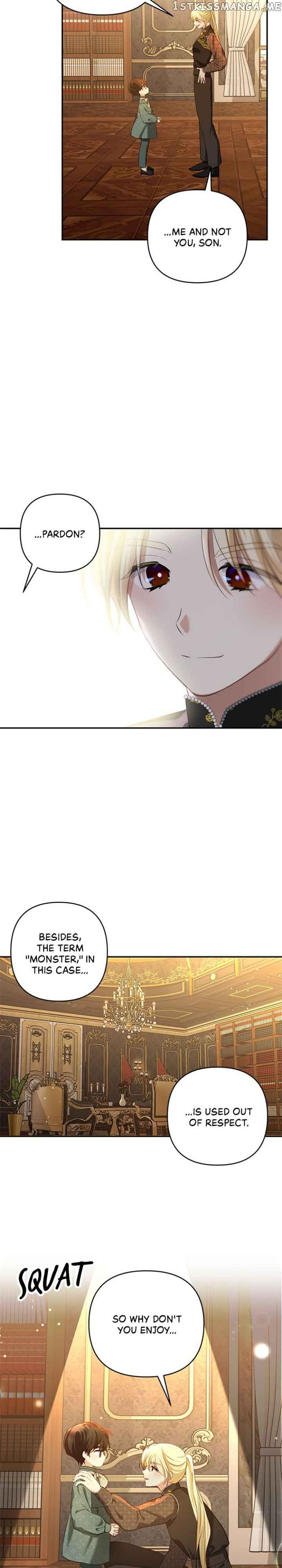 Monster Duke’s Daughter Chapter 94 - Page 5