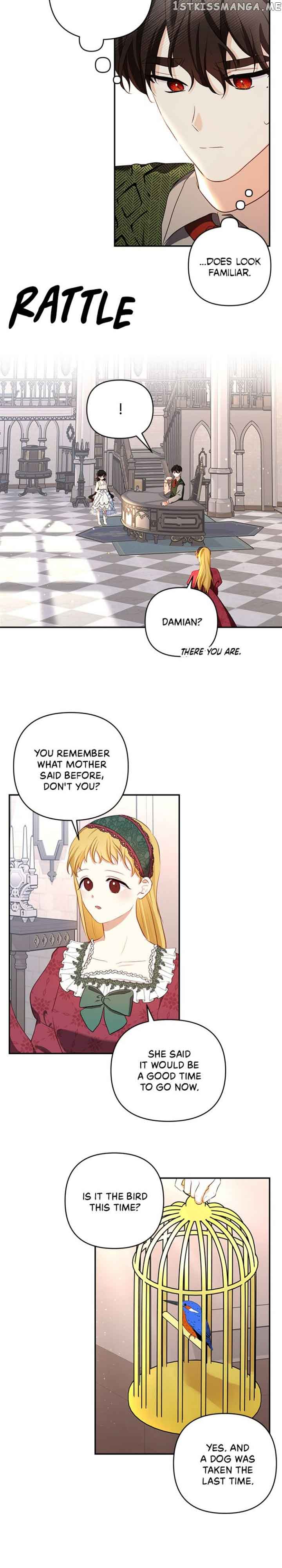 Monster Duke’s Daughter Chapter 94 - Page 17