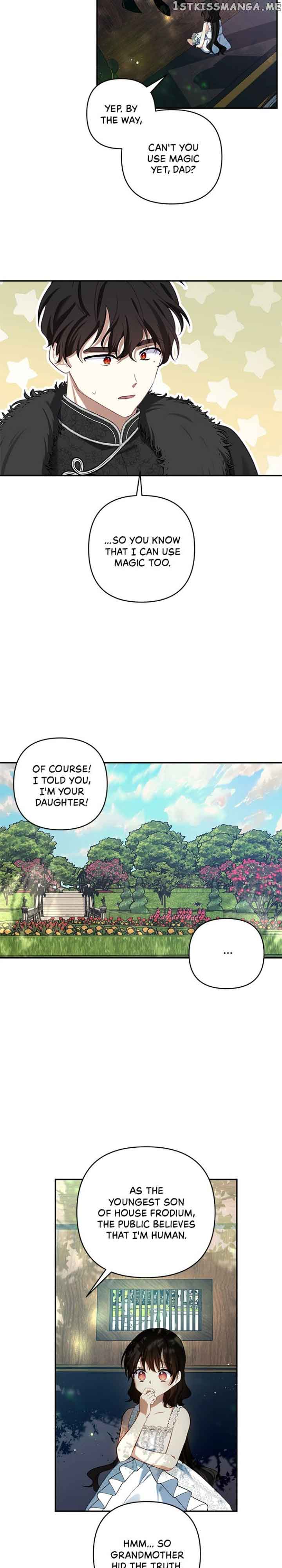 Monster Duke’s Daughter Chapter 94 - Page 20