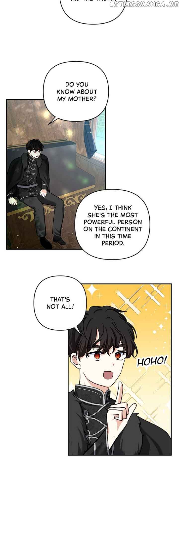 Monster Duke’s Daughter Chapter 94 - Page 21