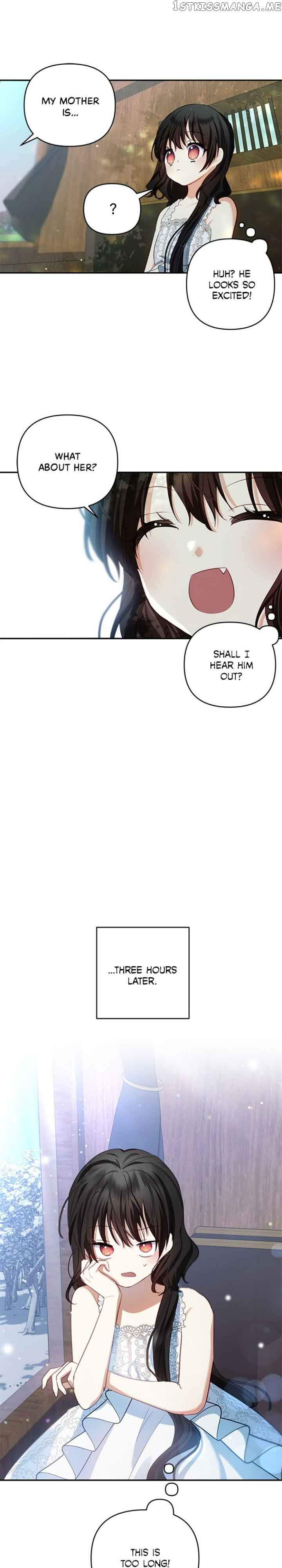 Monster Duke’s Daughter Chapter 94 - Page 22