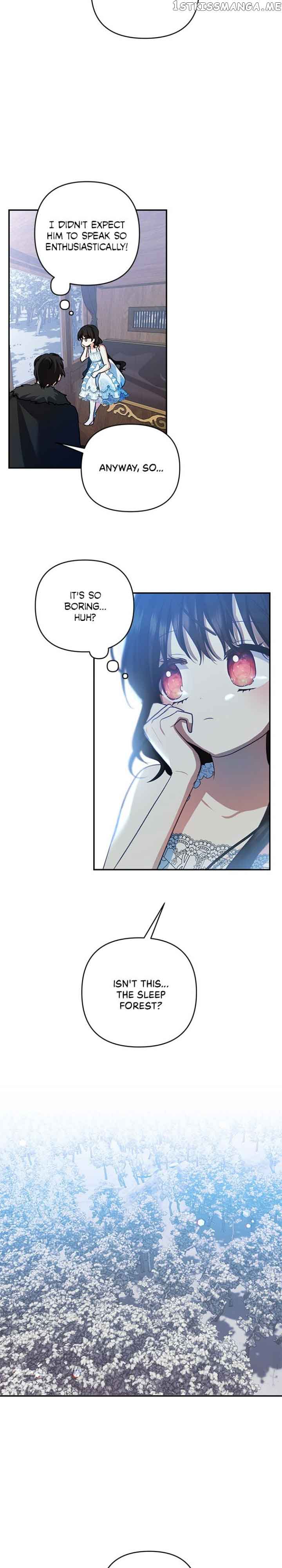 Monster Duke’s Daughter Chapter 94 - Page 23