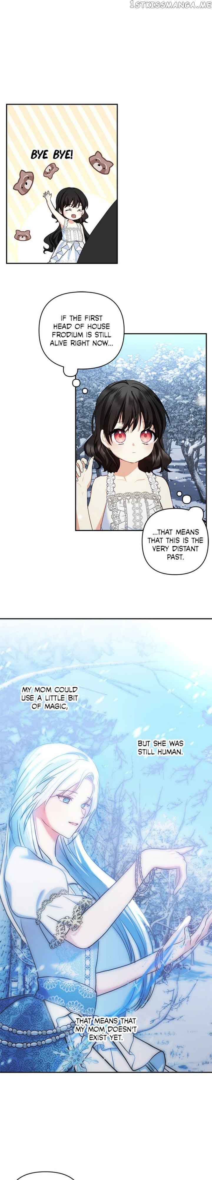 Monster Duke’s Daughter Chapter 94 - Page 28