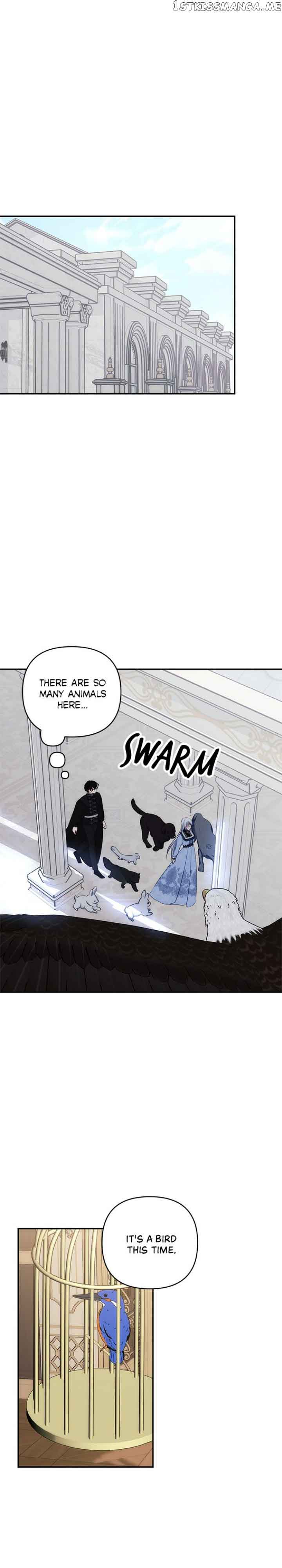 Monster Duke’s Daughter Chapter 95 - Page 6