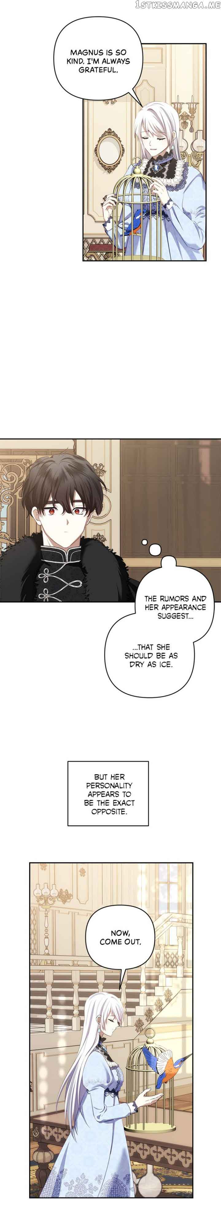 Monster Duke’s Daughter Chapter 95 - Page 7