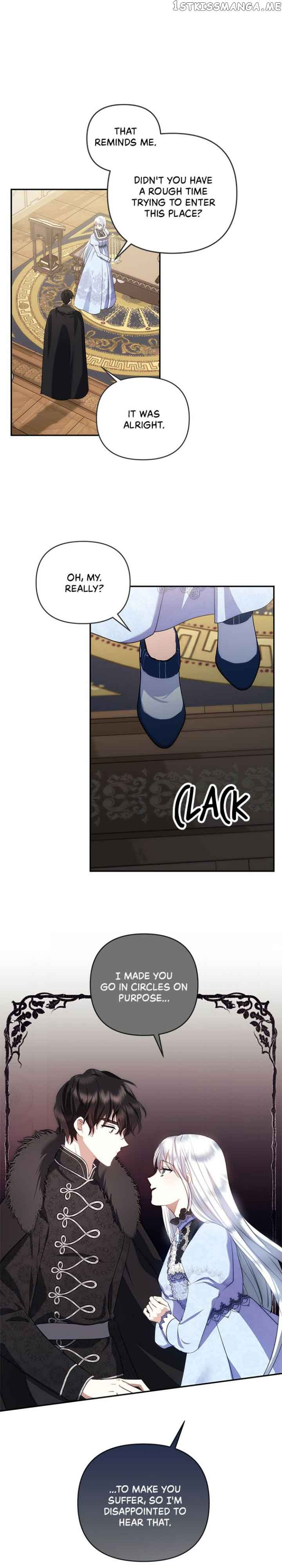 Monster Duke’s Daughter Chapter 95 - Page 9